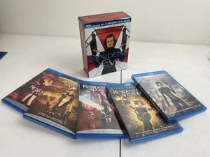 Resident Evil Collection Blu-ray - 5 Films - Picture 1 of 3