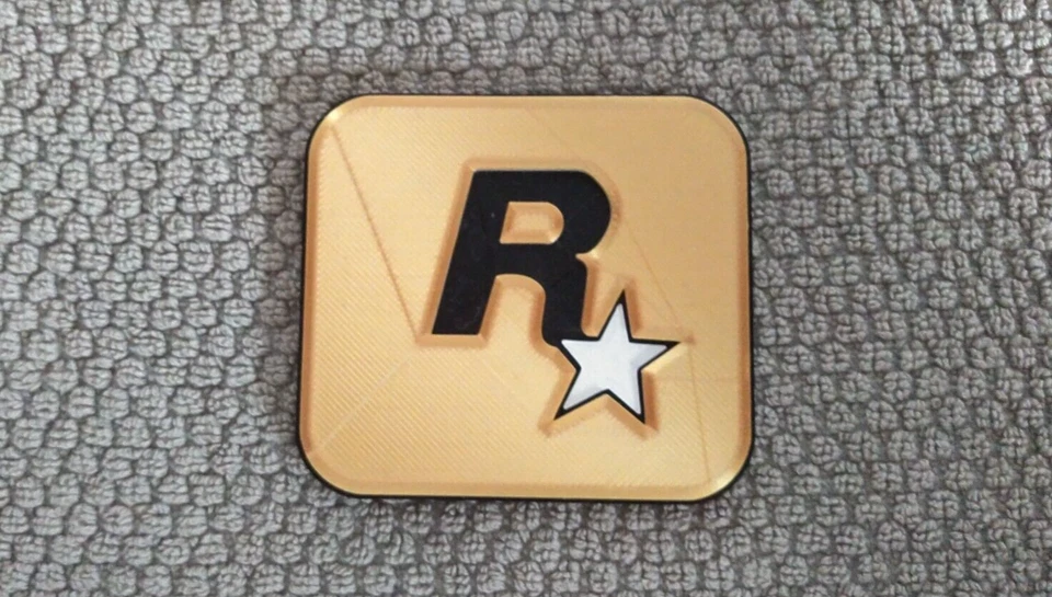 Rockstar Kitchen Magnet Videojuegos SNES N64 Sega Nintendo PS4 PS5 Xbox GTA Foto 1 de 4