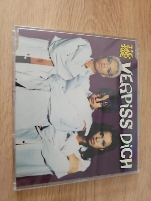 Verpiss' Dich von Tic Tac Toe | CD | 1996 - Bild 1 von 2