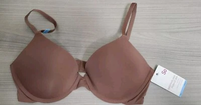 Sujetador push-up suave SO® SO82001 nuez moscada Juniors' - 34C Foto 1 de 4