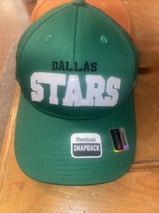 Dallas Stars Women’s Reebok SnapBack Hat - Picture 1 of 2