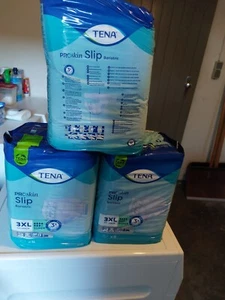 Tena Ro Skin Inkontinenz Hosen 3 Pakete(24 St.) 3XL NEU OVP - Bild 1 von 1