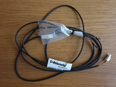 Original webasto Air Top temperature sensor cable 9028865A  - Bild 1 von 4