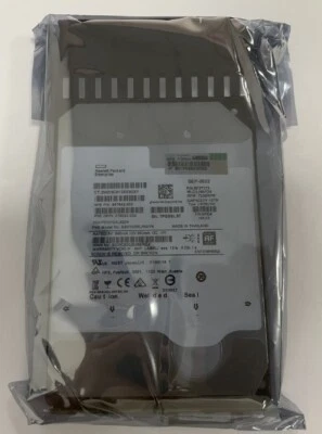 HP 868230-001 MSA 10TB 12G SAS 7.2K RPM LFF - P9M82A - Image 1 of 4