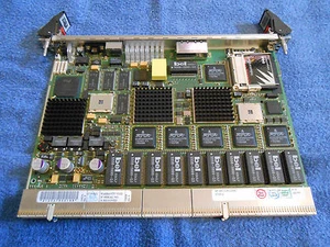FORCE COMPUTER SP-SW/CPCI-F30/2T33L2 64MB SINGLE ETHERNET & SERIAL PORT (USED) - Bild 1 von 4