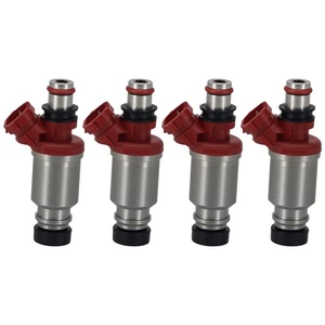 Inyector de combustible Direct Fit para Toyota Corolla/Celica/Prizm 1,8 L 93-97 2325016160 - Imagen 1 de 12