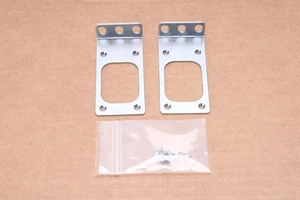 Juniper Networks SRX240-RMK 540-026015 Rack Ear Set for SRX240 1U - Picture 1 of 3