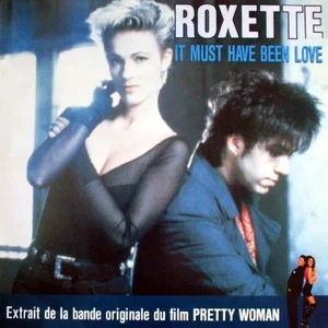 Roxette It Must Have Been Love Vinyl Single 12inch NEAR MINT EMI France - Picture 1 of 1