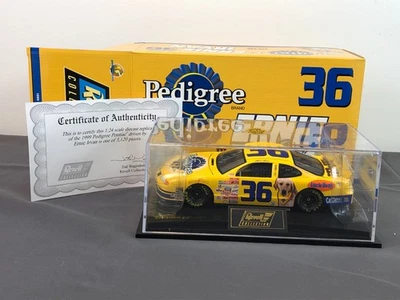 REVELL Precision 1:24 Diecast ERNIE IRVAN #36 PEDIGREE M&M's Racing Team - Image 1 of 4