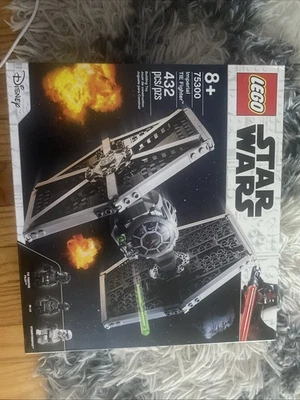 LEGO Star Wars Imperial TIE Fighter 75300 New in Sealed Box - Image 1 of 4