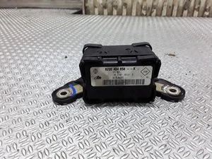 Renault Laguna II 2006 ESP sensor de velocidad de rotación acelerómetro transversal DEV450045 - Imagen 1 de 2