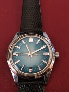Vintage CITIZEN 4-020618 SM 21 Jewels Handaufzug Herrenuhr _3990 - Bild 1 von 12