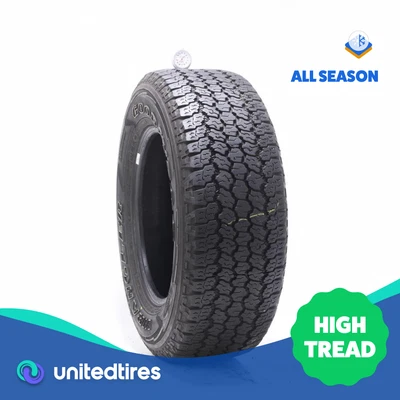 Usado 265/65R17 Goodyear Wrangler All-Terrain Adventure Kevlar 112T - 8.5/32 Foto 1 de 4