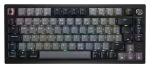 Corsair K65 Plus Wireless Gaming Tastatur RF kabellos + USB  Schwarz - Bild 1 von 5