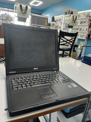 Dell Latitude E5500 Intel Core 2 Duo 80 GB HDD Cr-RW-DVD Piezas Enciende Leer Foto 1 de 4