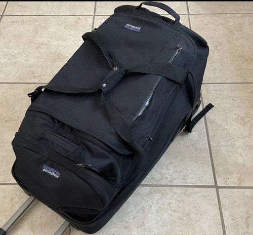 Patagonia Black Hole Cube Medium 6L Packing Bag Travel Carry-on