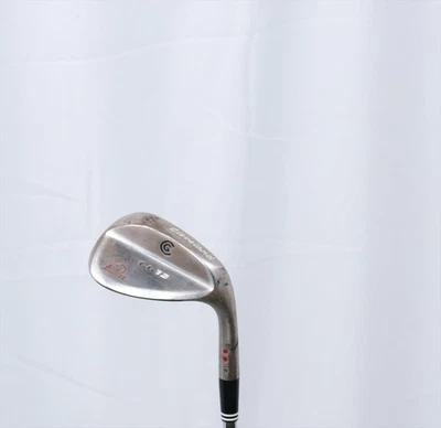 Cleveland Cg12 Raw Wedge 54°- Wedge Stock Stl 1022783 Good - Image 1 of 4