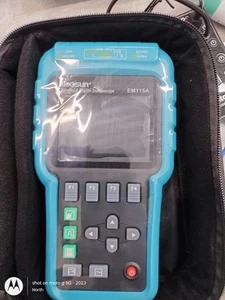 Allosun Scopemeter/Oscilloscope - Picture 1 of 7