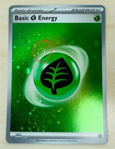 151 HD Swirl Foil Grass Energy Galaxy Cosmo Variant 💥💢💯 - Picture 1 of 4