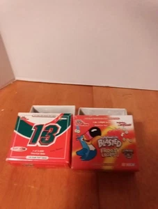 Lot A: Two 1:64 Scale NASCAR Matchbox Cars - Picture 1 of 6