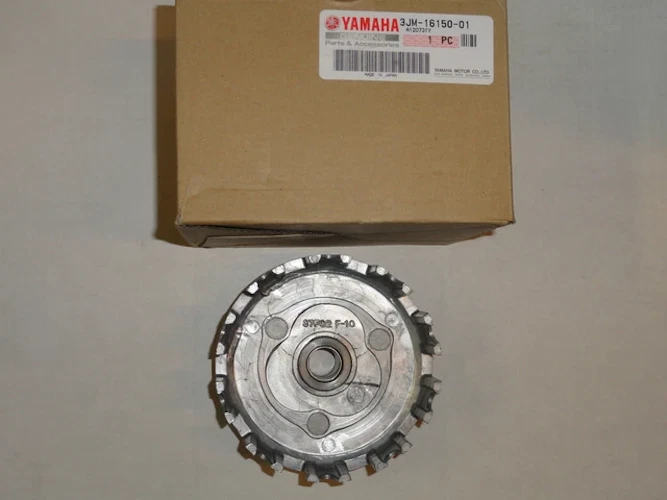 Nuevo OEM Yamaha 3JM-16150-01 Embrague Accionado Primario Gear Comp YFS200 Blaster Foto 1 de 1