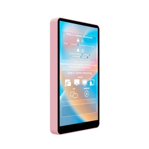 Shimbol CP5 Ultra 5" FHD Wireless Vlog Selfie-Monitor Touchscreen Videomonitore - Bild 1 von 9