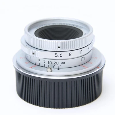 Leica Summaron M28mm F/5.6 latest #11695 -Near Mint- #153 - Image 1 of 4