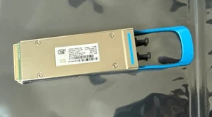 Cisco CPAK-100G-LR4 10km SMF Optic Transceiver Module With Hologram #M-53 - Picture 1 of 5