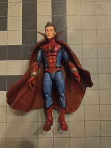Marvel Legends Zombie Hunter Spidey Watcher BAF Wave Suelto Disney+ Plus ¿Y si? - Imagen 1 de 4