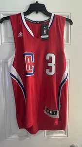 Chris Paul Los Angeles Clippers Adidas Jersey - Picture 1 of 4