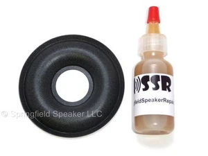 Tapa antipolvo de espuma de rosquilla KEF CON adhesivo - 103/4, 104/2, 105/3, 107/2 - 1 rosquilla + g - Imagen 1 de 1