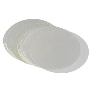75MM Button Parts Plastic Film Plastic Cover Film Handicraft Supplies - Picture 1 of 8