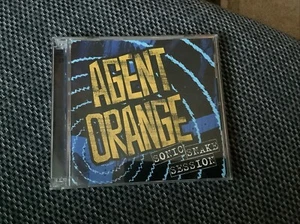 Agent Orange Sonic Snake Session 2CD T.S.O.L. Adolescents Circle Jerks Skate - Picture 1 of 4