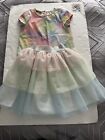 Pastourelle By Pippa & Julie 2 Pc Skirt Set multicolored Size 6