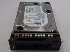Dysk twardy SATA SATA Lenovo ThinkServer 03X3950 1TB 7200 RPM 0A89474 0A91269 67Y2516 - Zdjęcie 1 z 4