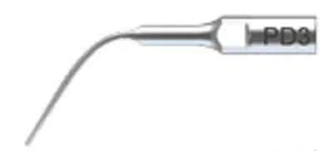 5 puntas ZEG Scaler TIP PD3 para *Satelec, * NSK Varios, DTE #Woodpecker Original - Imagen 1 de 3