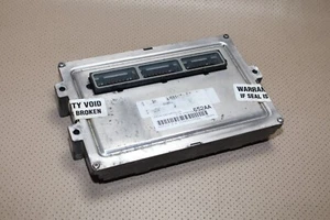 02 DODGE DAKOTA 3.9L AT ECU ECM ENGINE COMPUTER MODULE BRAIN 56029355AC *REBUILT - Foto 1 di 9