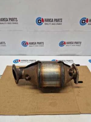 Convertidor de escape híbrido catalítico Hyundai Tucson MK4 2020-2025 1,6 L T-GDi Foto 1 de 4