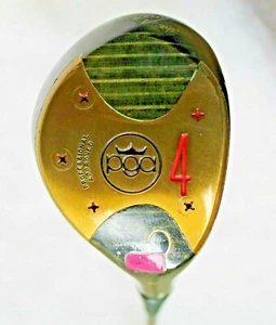 //NEW GRIP - PGA - The Custom - 19* #4 FW - RH - Men's - Steel - Tour Flex #208 - Picture 1 of 12