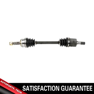 Eje del eje delantero izquierdo Cardone CV 1 pieza para Hyundai Accent 2007-2011 (transducción automática) - Imagen 1 de 5