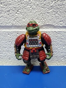 Samurai Raph TMNT Actionfigur Raphael Teenage Mutant Ninja Turtles Movie 3 - Bild 1 von 3