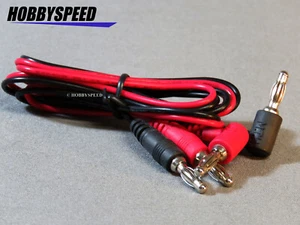 MTH RAIL KING WIRE HARNESS W BANANA PLUGS o gauge track connector trains 40-1015 - Picture 1 of 1