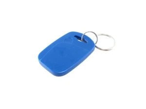 T5557 5577 Contactless Proximity Identification rfid Keychain keyfob - Blue - Picture 1 of 1