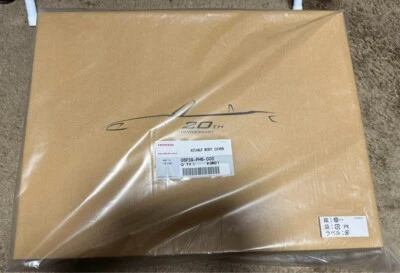 Honda S2000 20th Anniv. Kit copertura corpo arpa originale OEM 08P39-PH6-000 ... - Immagine 1 di 4