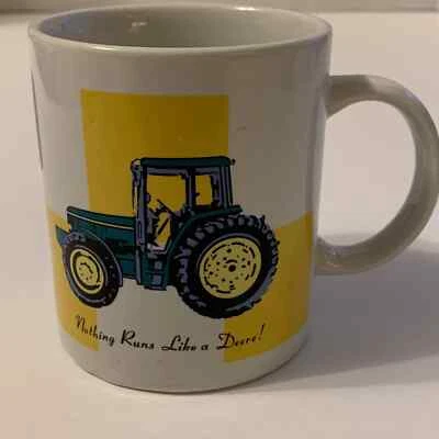 Кофейная кружка John Deere  - Изображение 1 из 4