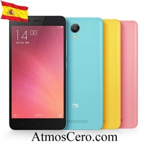 Outlet Funda libro tpu Redmi Note 2 compatible (varios colores) - Imagen 1 de 1