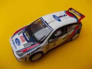 SCALEXTRIC C2176 FORD FOCUS ACCIDENT DAMAGE REPAIRED UNLIGHTED - Picture 1 of 5