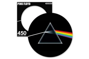 Pink Floyd Dark Side of The Moon 450pc round jigsaw 305mm x 305mm REDUCED!! - Picture 1 of 1