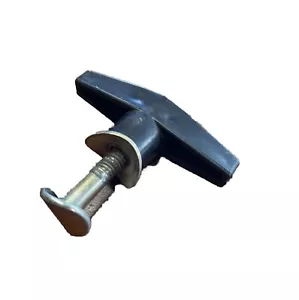 OEM Part Handle Bolt Knob For 20” Craftsman Gas 2 Cyc. Snowblower 536-885214 - Picture 1 of 1