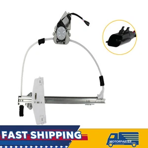 Regulador de ventana eléctrica delantero izquierdo para Jeep Liberty 2002-2006 741526 - Imagen 1 de 10
